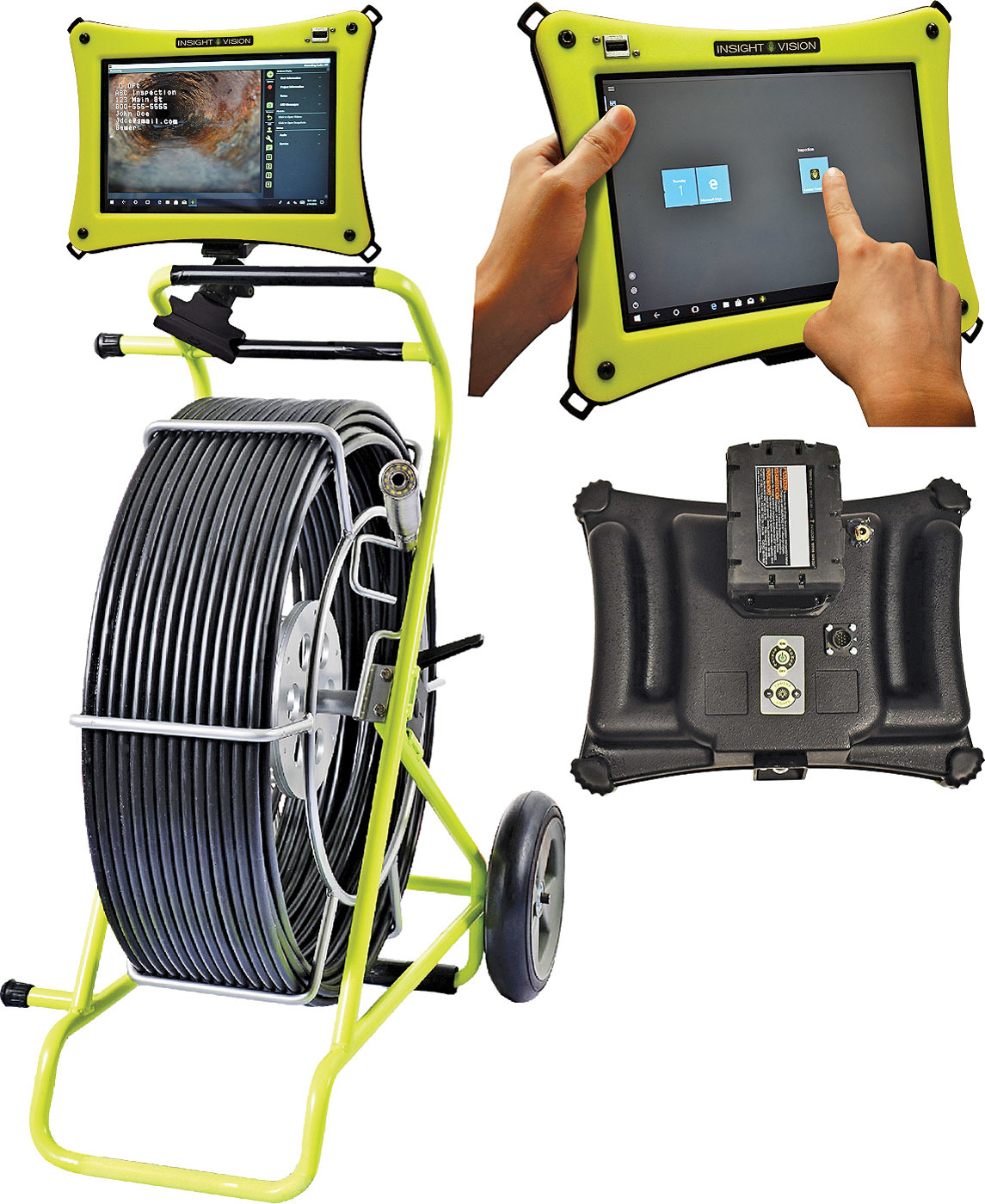 Insight vision cameras iv2