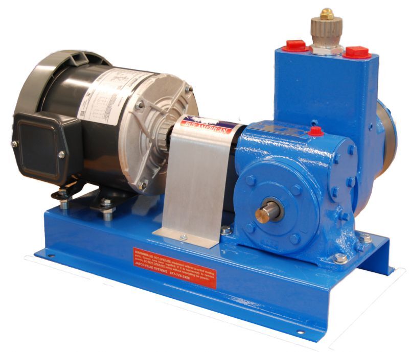 Jaeco fluid systems fram pumps large