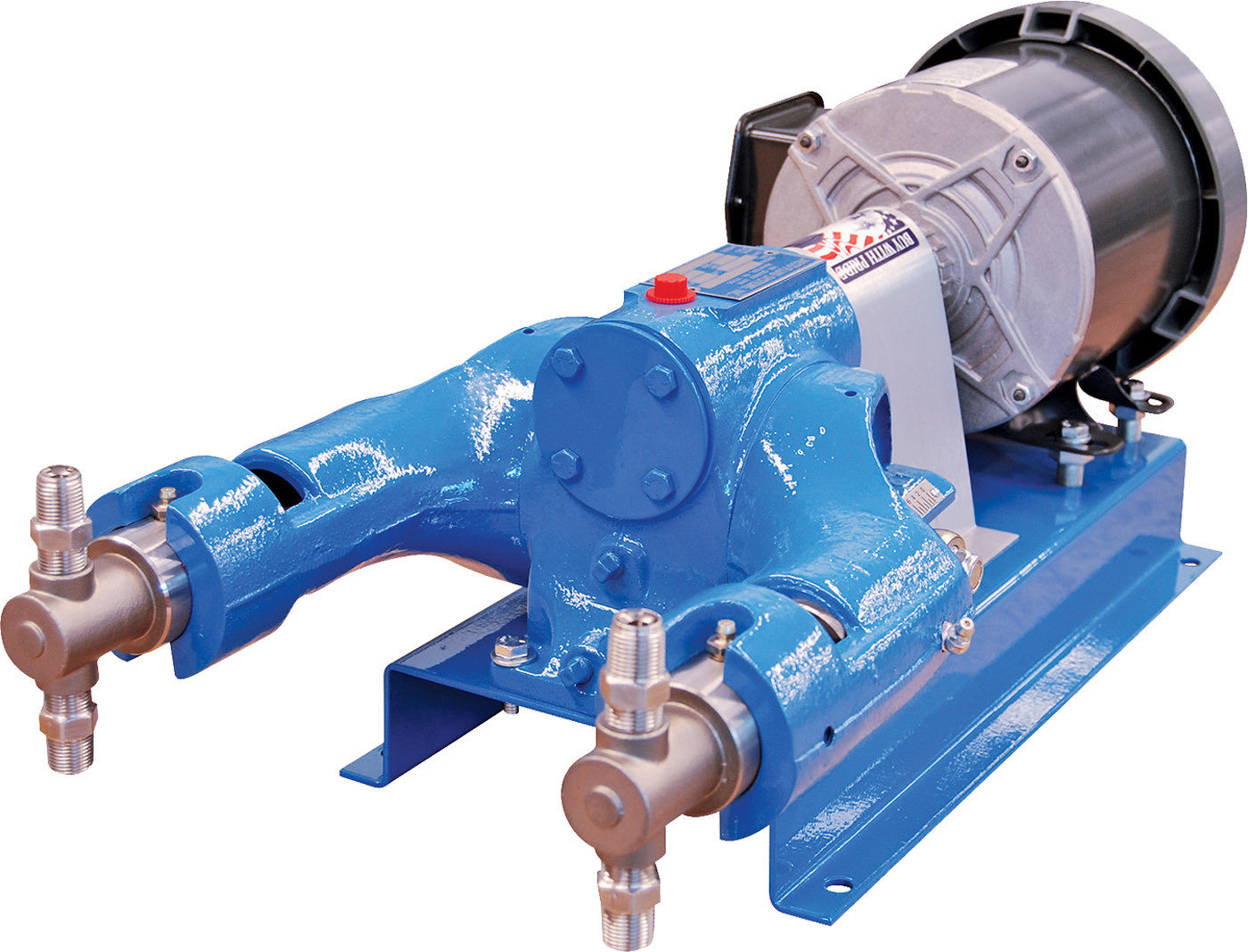 Meters - JAECO Fluid Systems JaecoPAK metering pumps