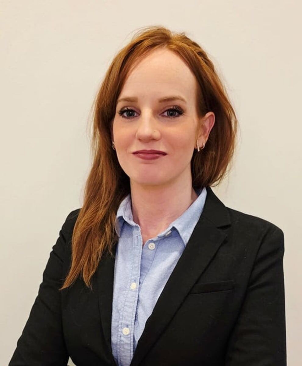 Jamie rebman
