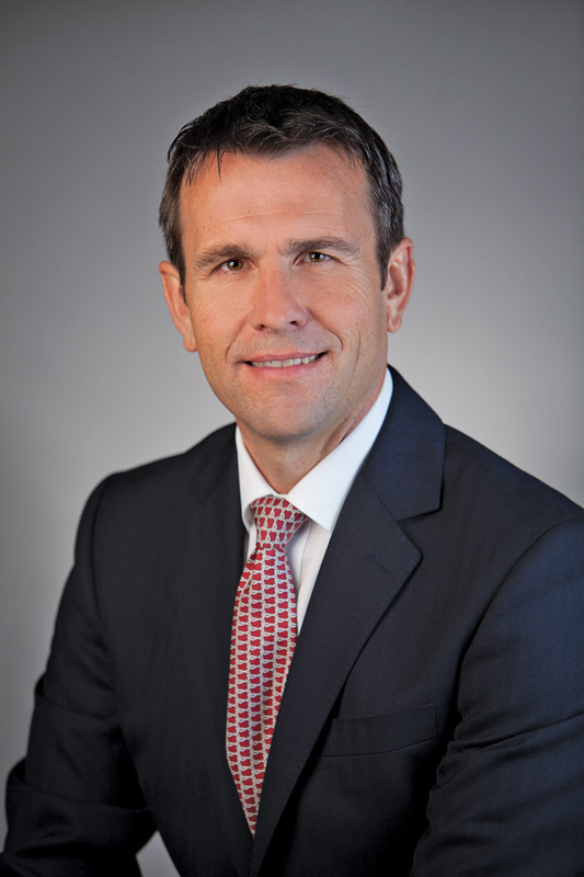 Fox-Marrs named president of JCB North America