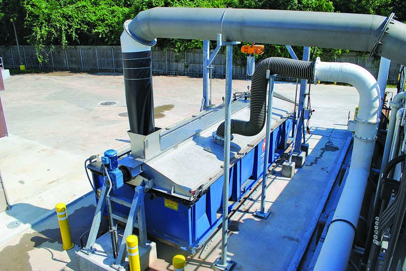 JDV Equipment Level Loder