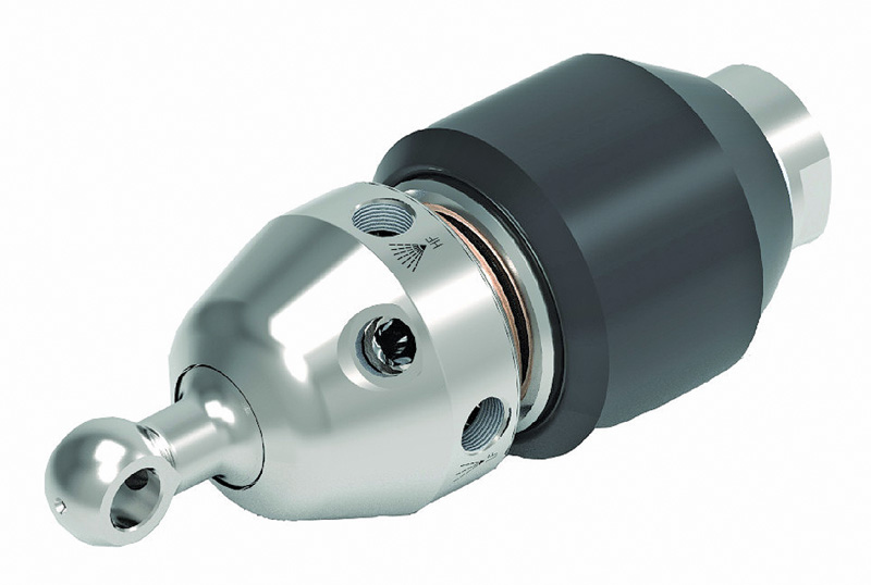 Jetstream RotoMag X22 2-D nozzle