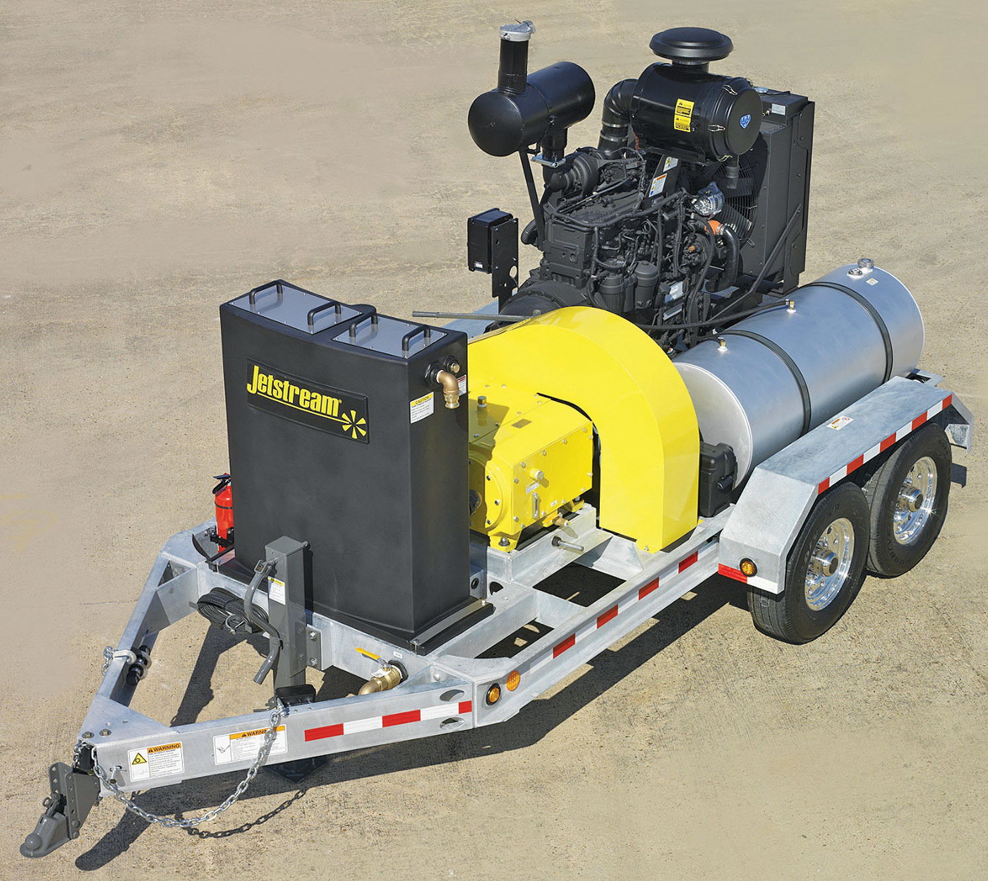 Waterblasting - Jetstream of Houston X-Series