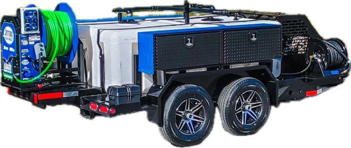 Jetters northwest eagle 4020