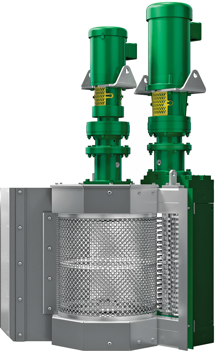 Pumps - JWC Environmental Channel Monster FLEX