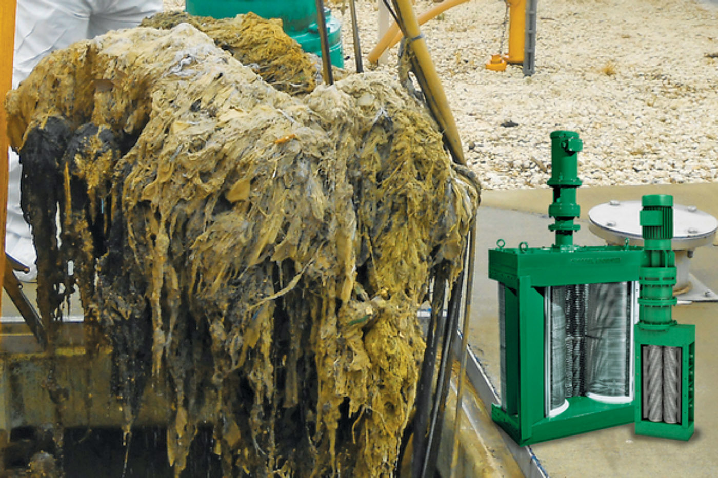 Pumps - JWC Environmental Wipes Ready technology