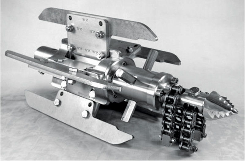Cutting Nozzles - Enz USA Bulldog 37 Series Cross Jet Nozzle
