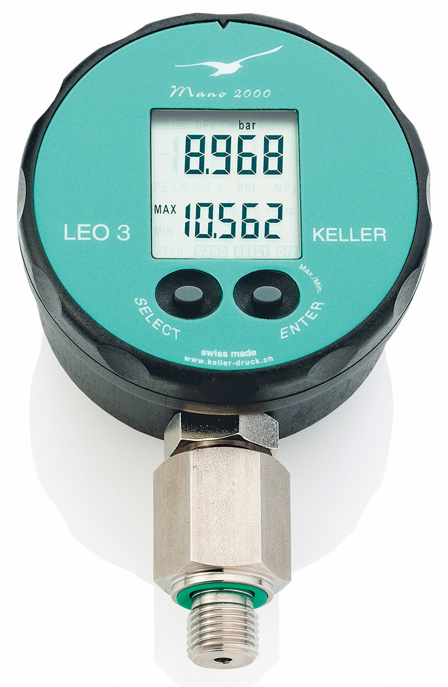 Keller America LEO 3