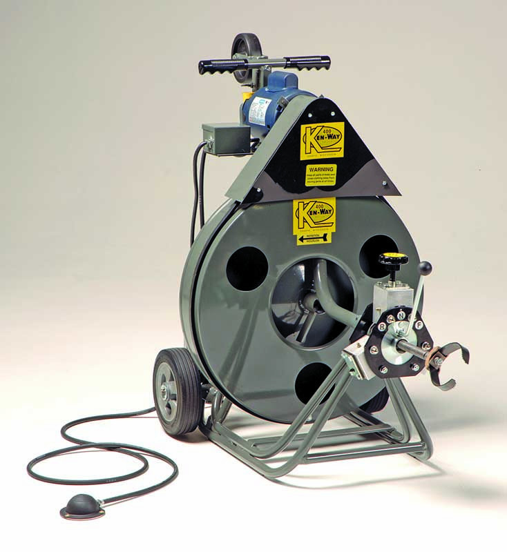 Cable Machines - Ken-Way 400