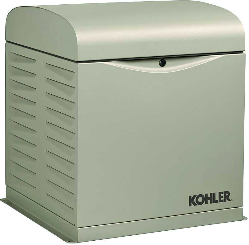 KOHLER 24 kW standby generator