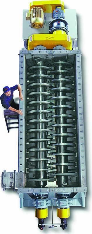 Komline-Sanderson Drying Products