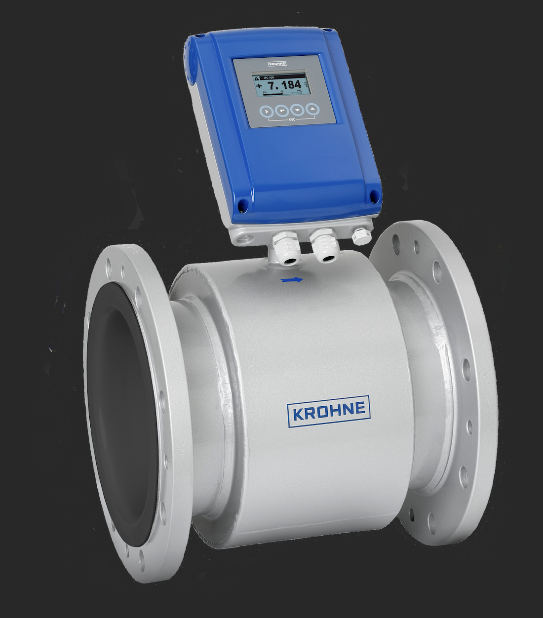 Krohne enviromag