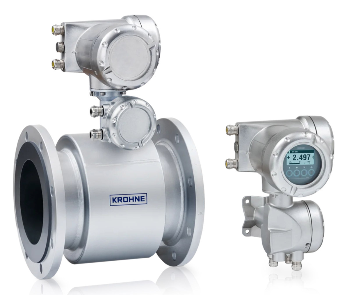 Krohne tidalflux 2300