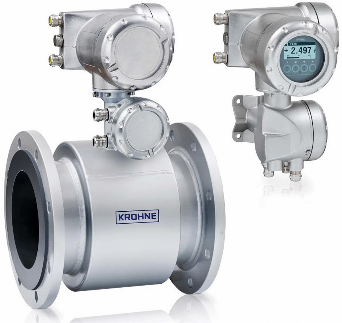 Krohne tidalflux 2300 f