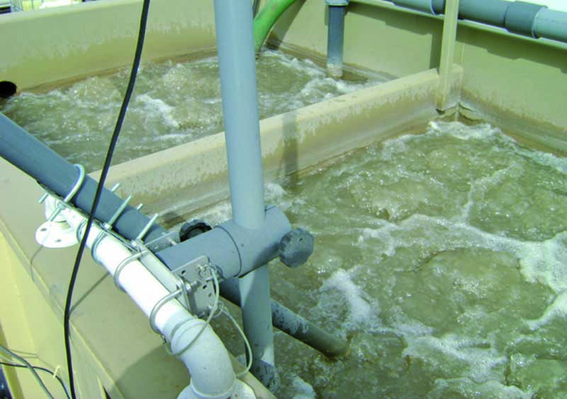 Pretreatment - Wet-weather treatment