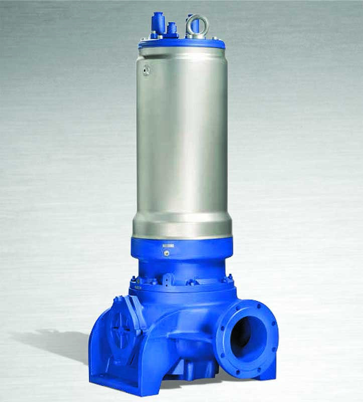 Pumps/Components - KSB Amarex KRT