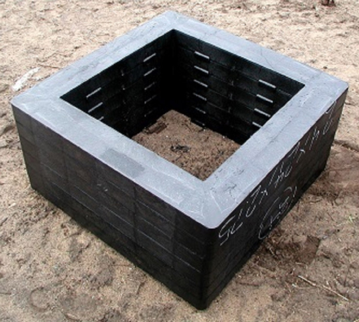 Ladtech hdpe rings and catch basins