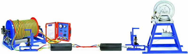 Electronic Leak Detection - Lansas Complete Leak Location Kit