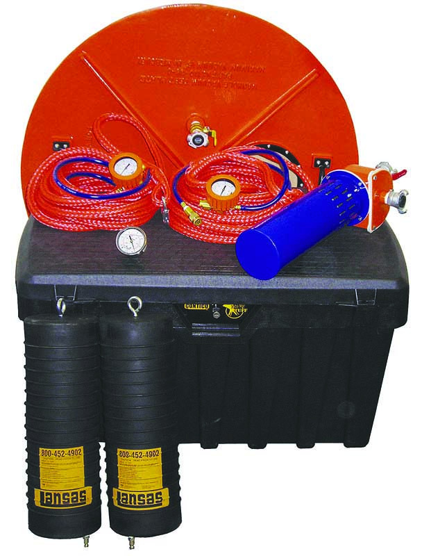 Manhole Parts and Components - Lansas Products SMART-BOX