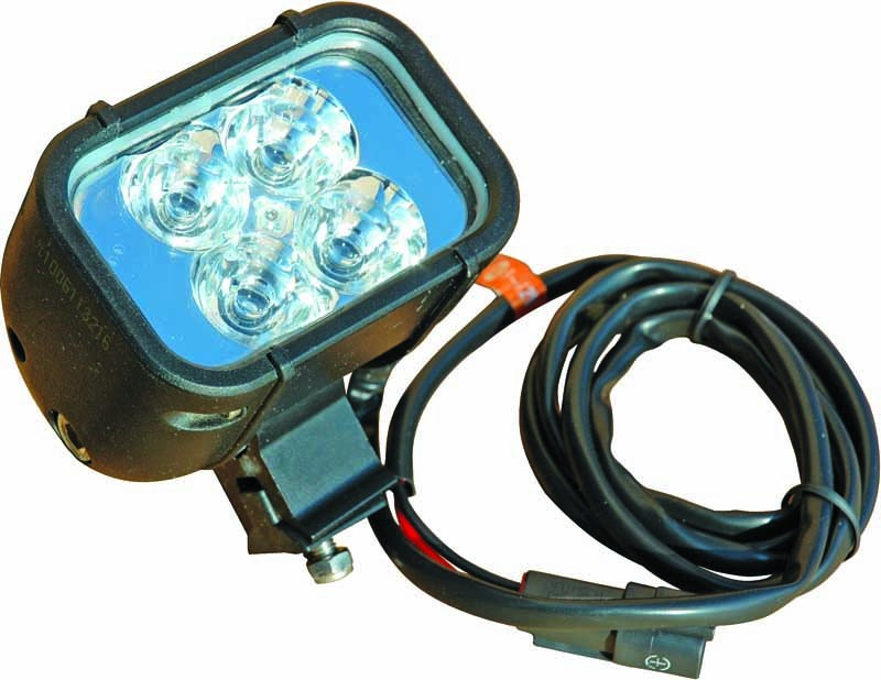 Larson Electronics LEDLB-4C colored LED light emitter