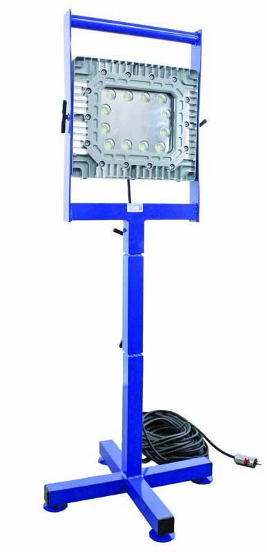 Larson Electronics explosion-proof  adjustable LED light