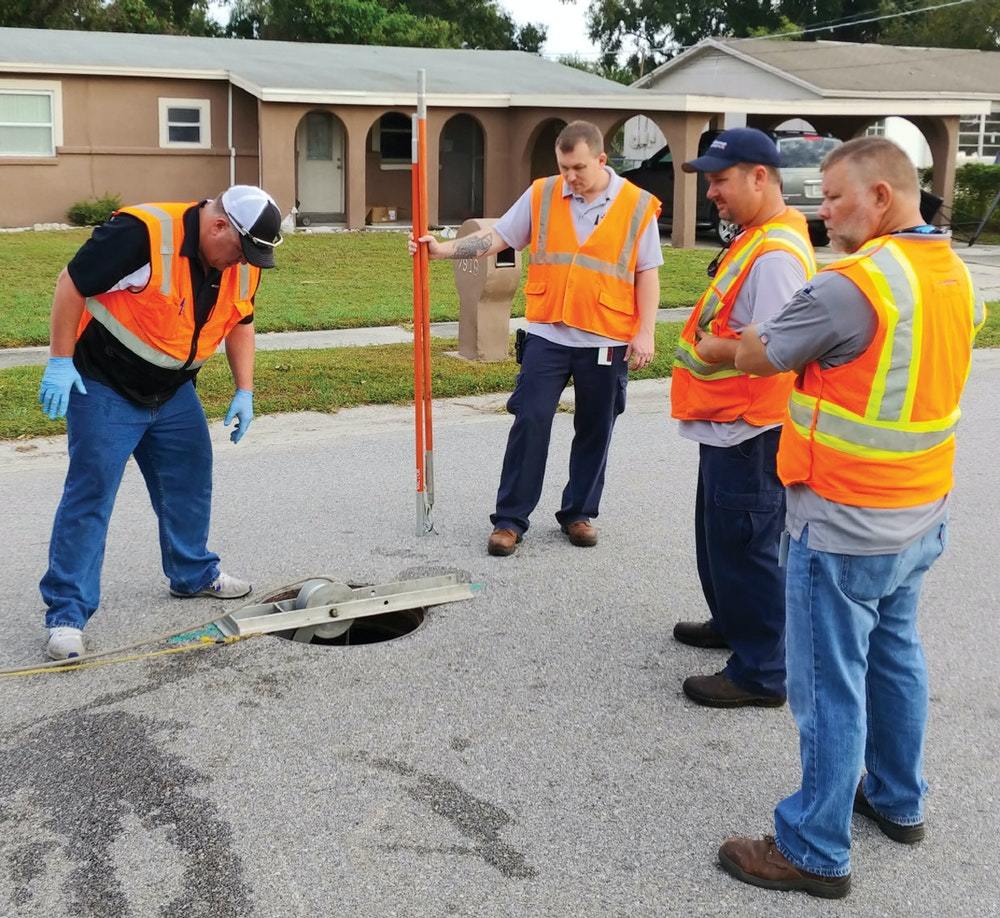 Leak detection 2