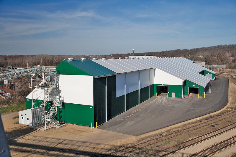 Legacy Building Solutions receives Merit Award