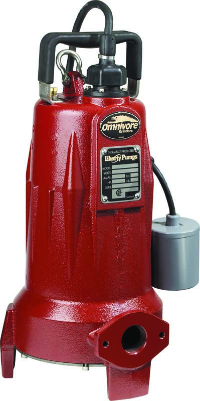 Pumps - Liberty Pumps LSG-Series Omnivore
