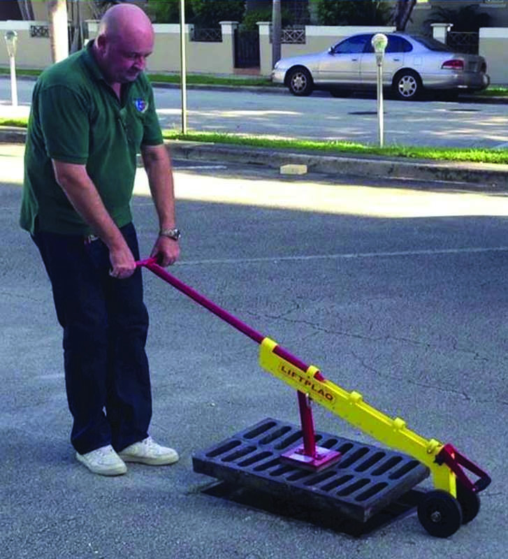 Safety Equipment - LIFTPLAQ
