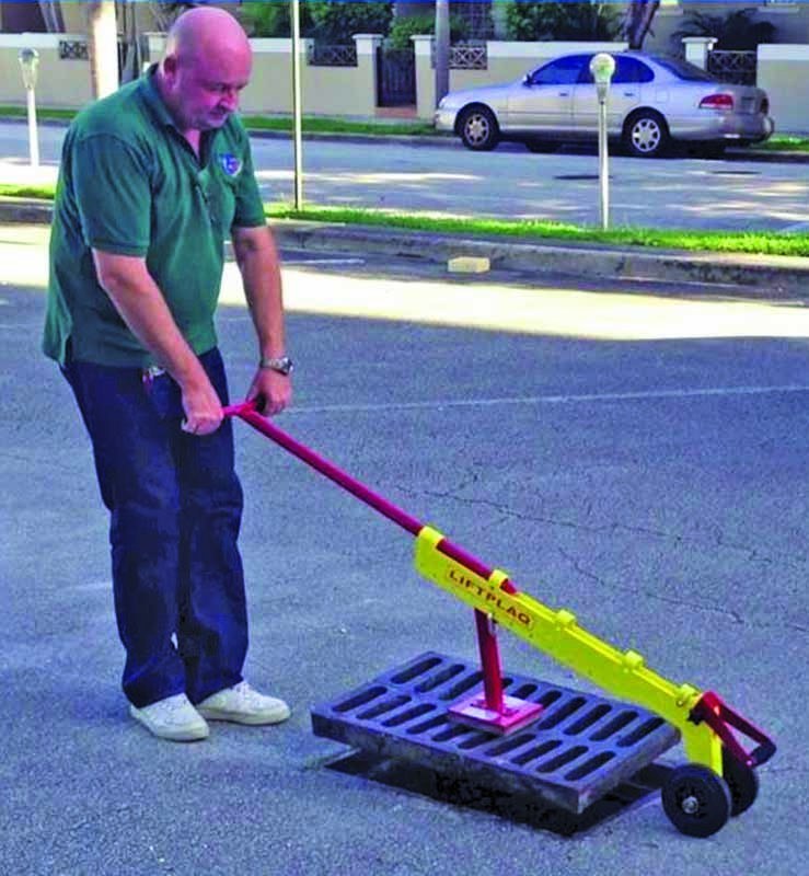 Safety Equipment/Tools - LIFTPLAQ