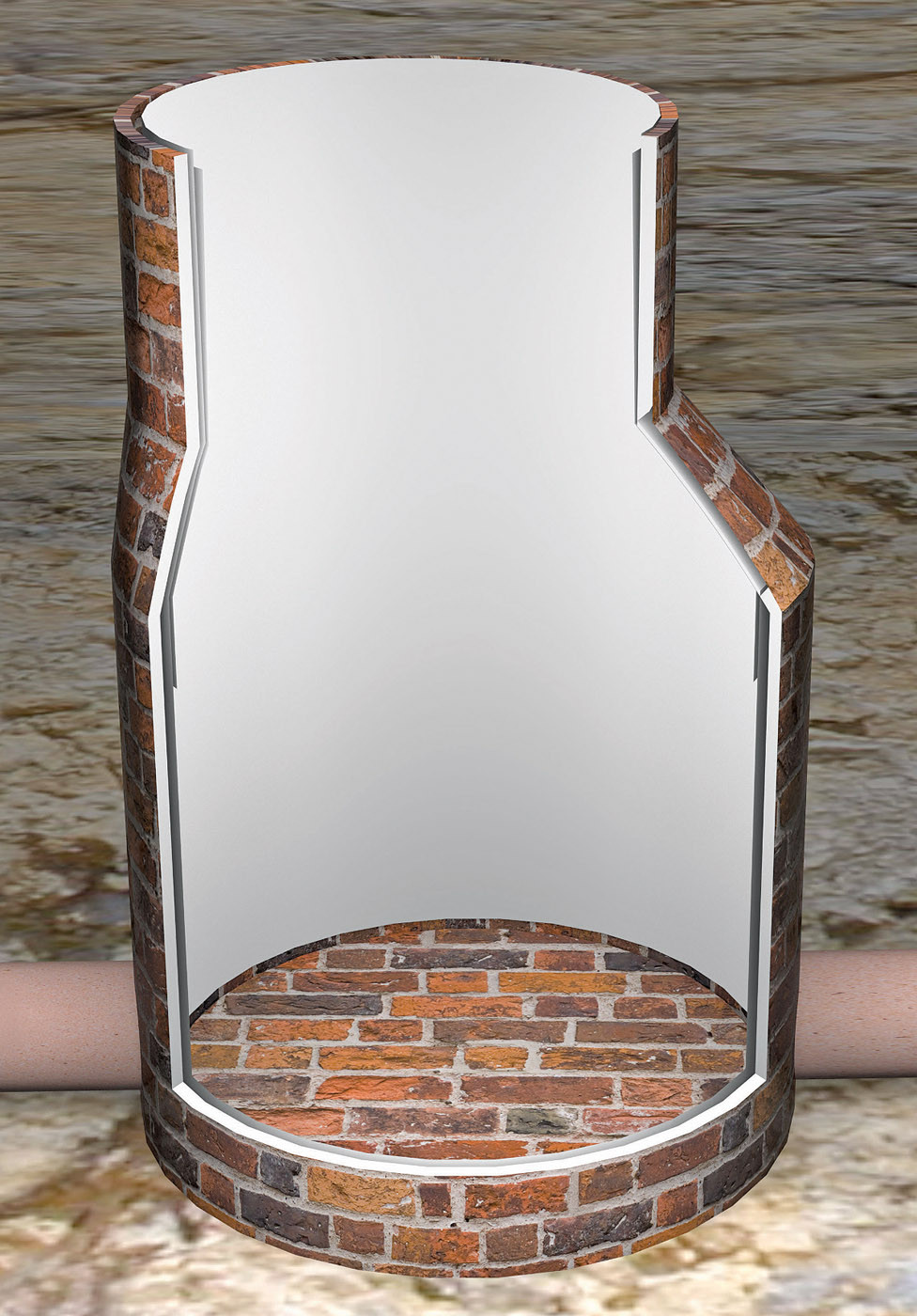 Manhole Rehabilitation - LMK Technologies CIPMH