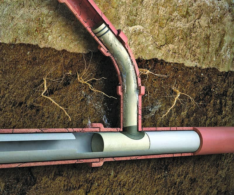 CIPP/Joint Repair/Linings - LMK Technologies T-Liner