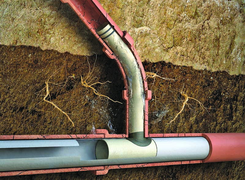 Infiltration and Leak Prevention - LMK Technologies T-Liner