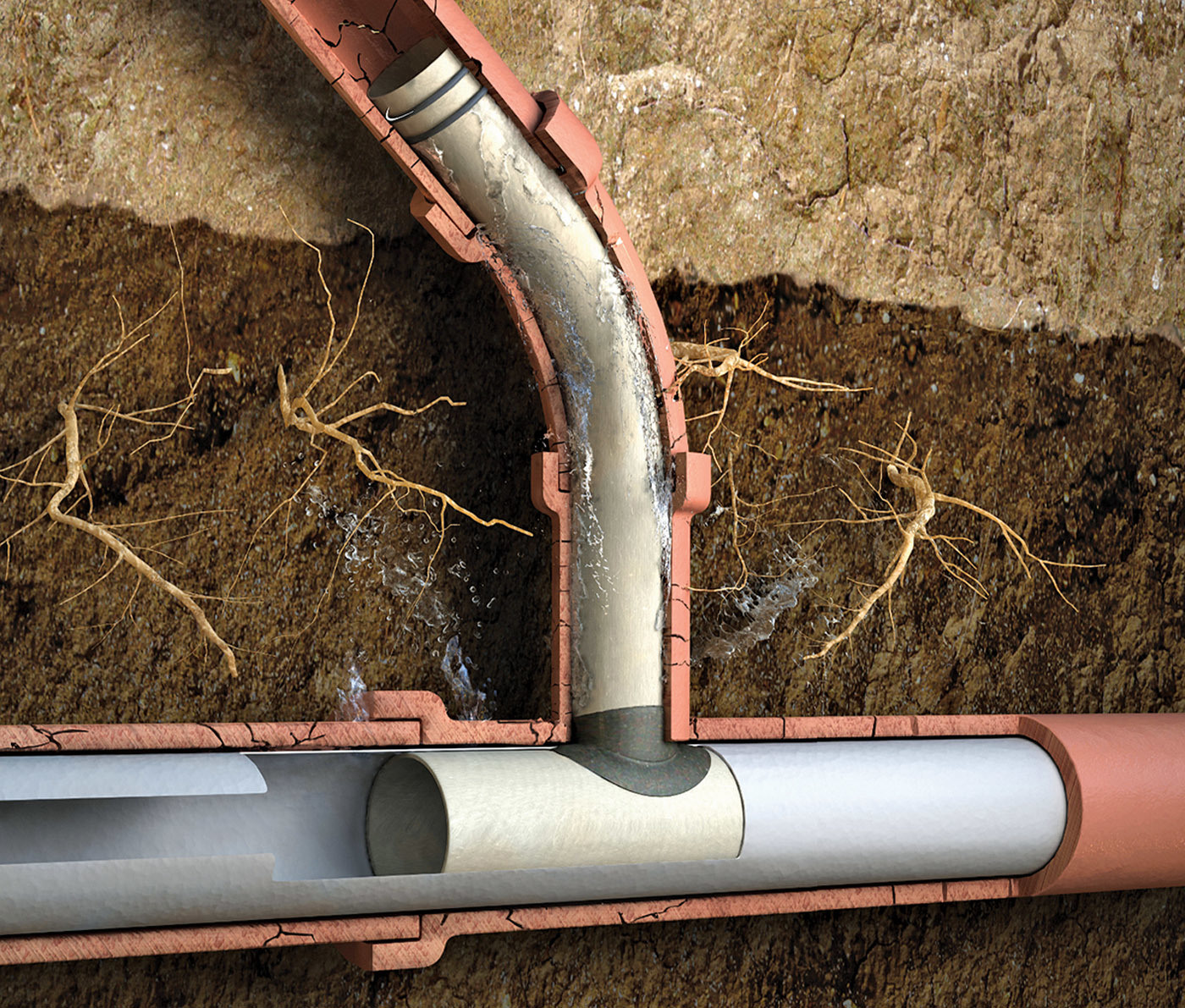 Pipe Lining - LMK Technologies T-Liner