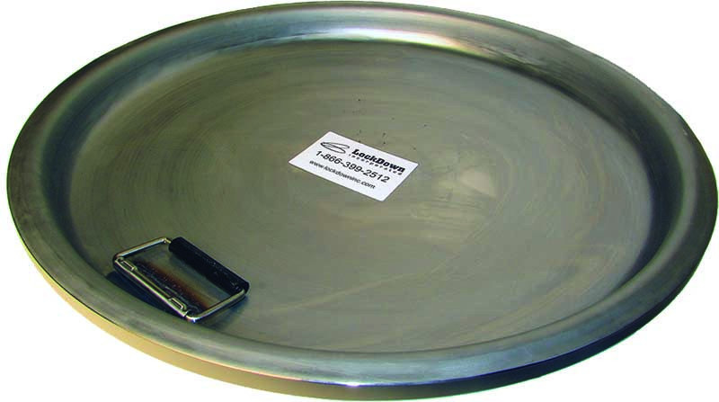 Manhole Rehabilitation - LockDown LockDry Device