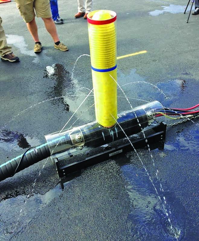 Safety Equipment/Tools - Logiball Lateral Test and Seal Grouting Packers