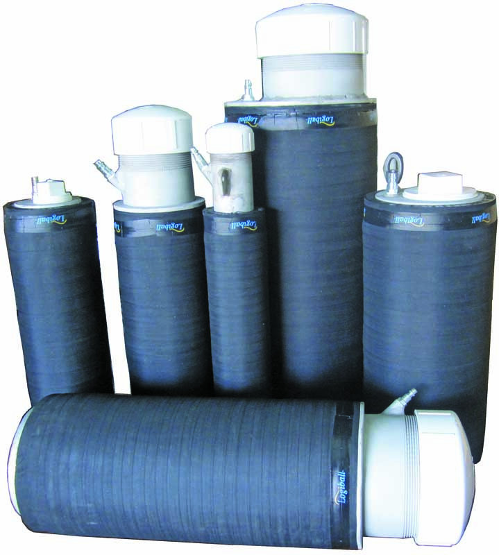 Flow Control/Monitoring Equipment - Reinforced pipe plugs