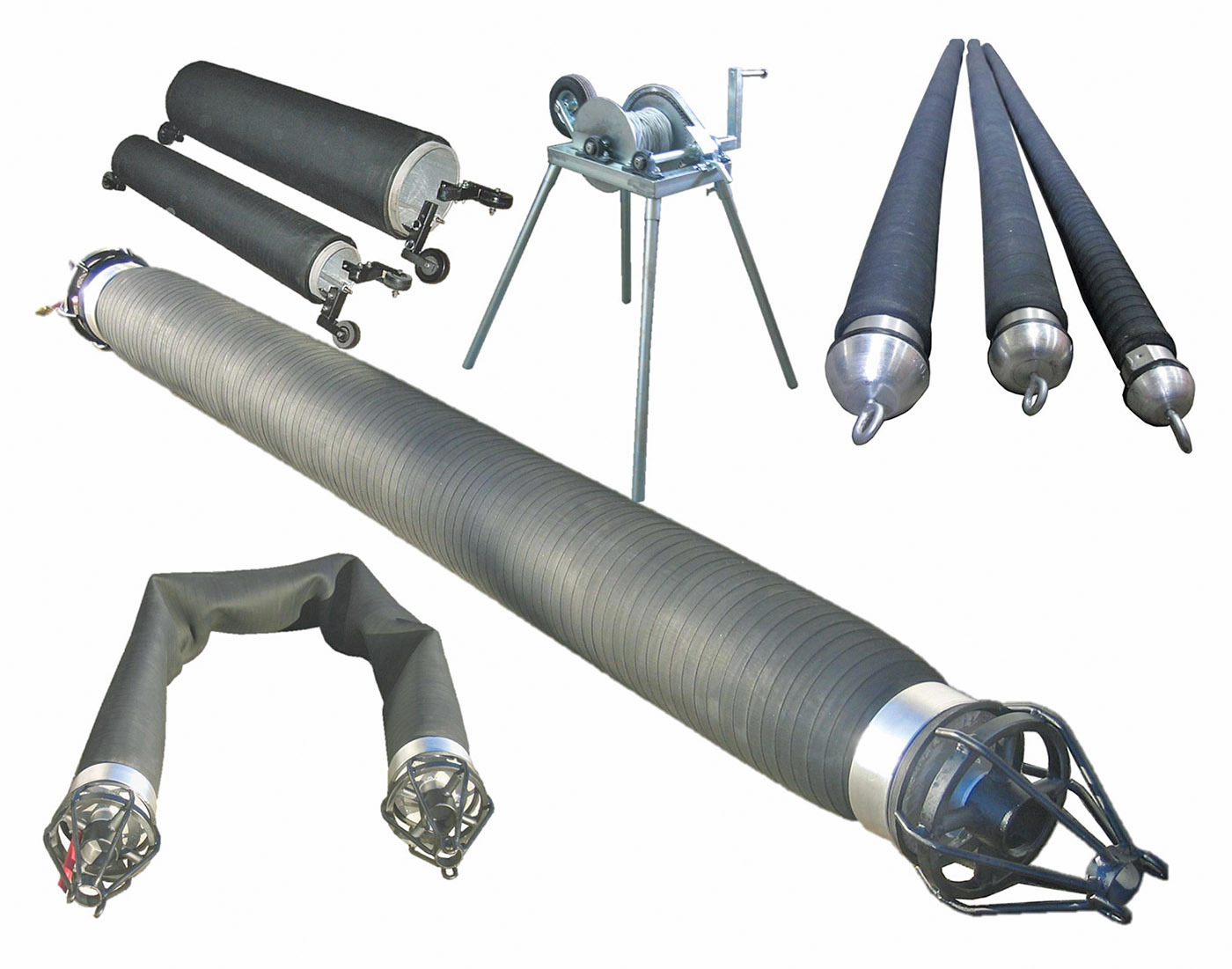 CIPP/CIPP Accessories - Logiball Sleeve Installers