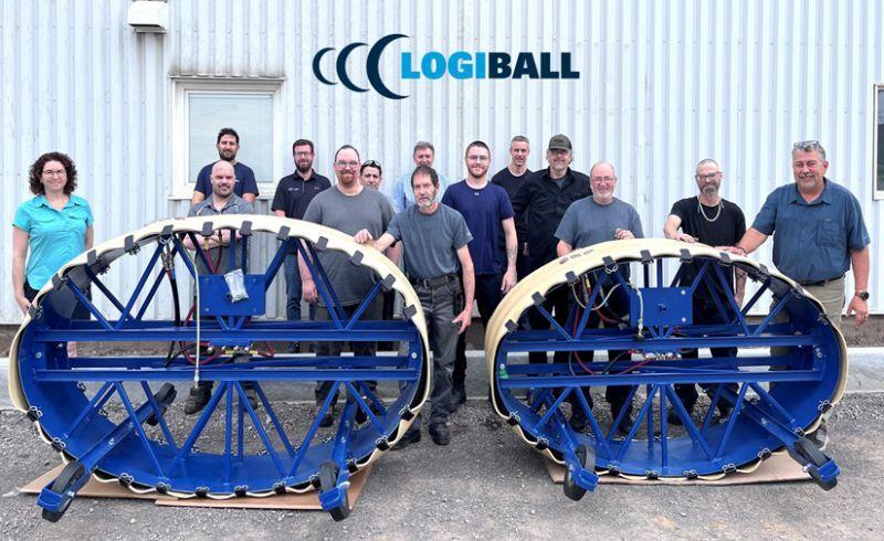 Logiball Team 2023 Large