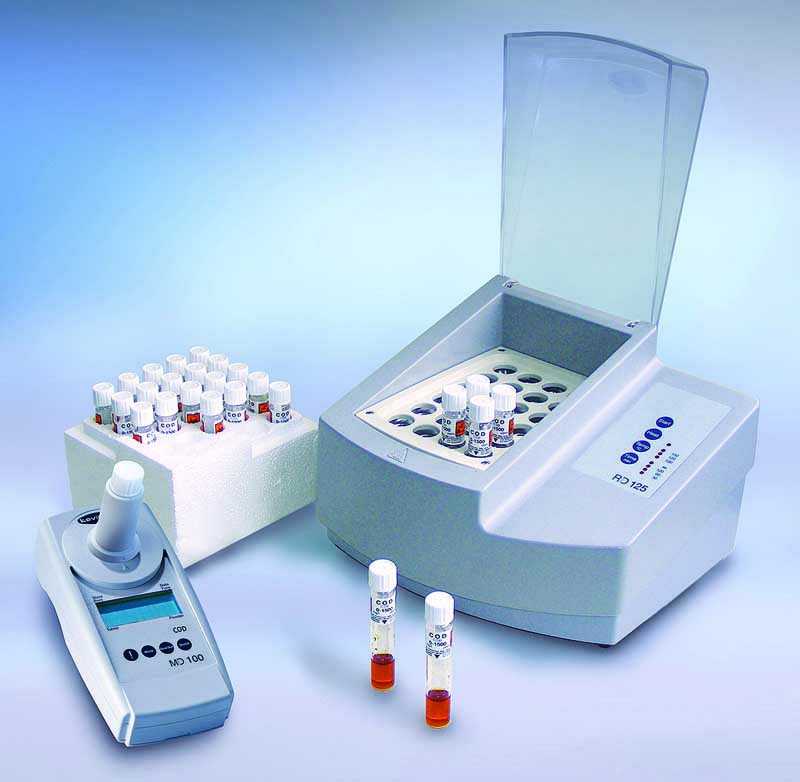 Lovibond Tintometer MD 100 COD