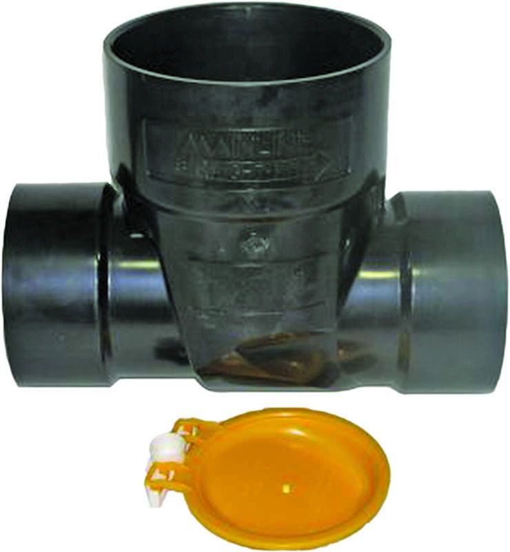 Valves - Mainline Backflow Products STRAIGHT-FIT