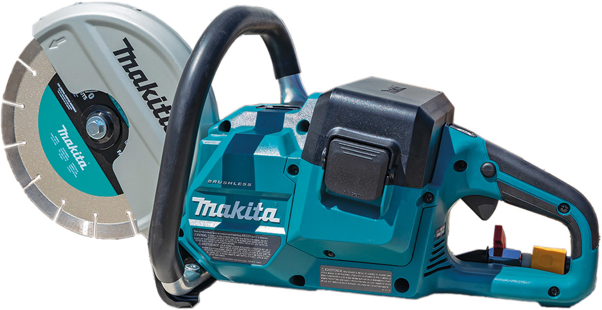 Makita cutter clip