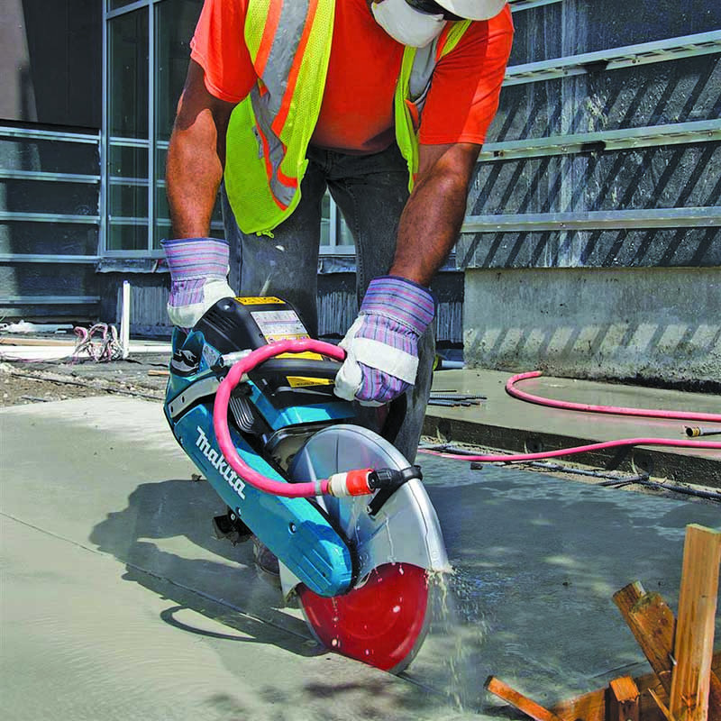 Pipe Cutters - 14-inch power cutter