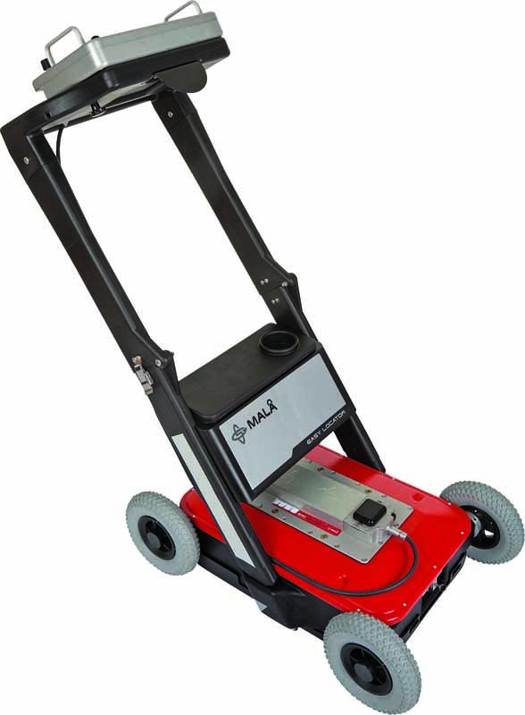 Electronic Line Locators - MALA GeoScience USA  Easy Locator HDR