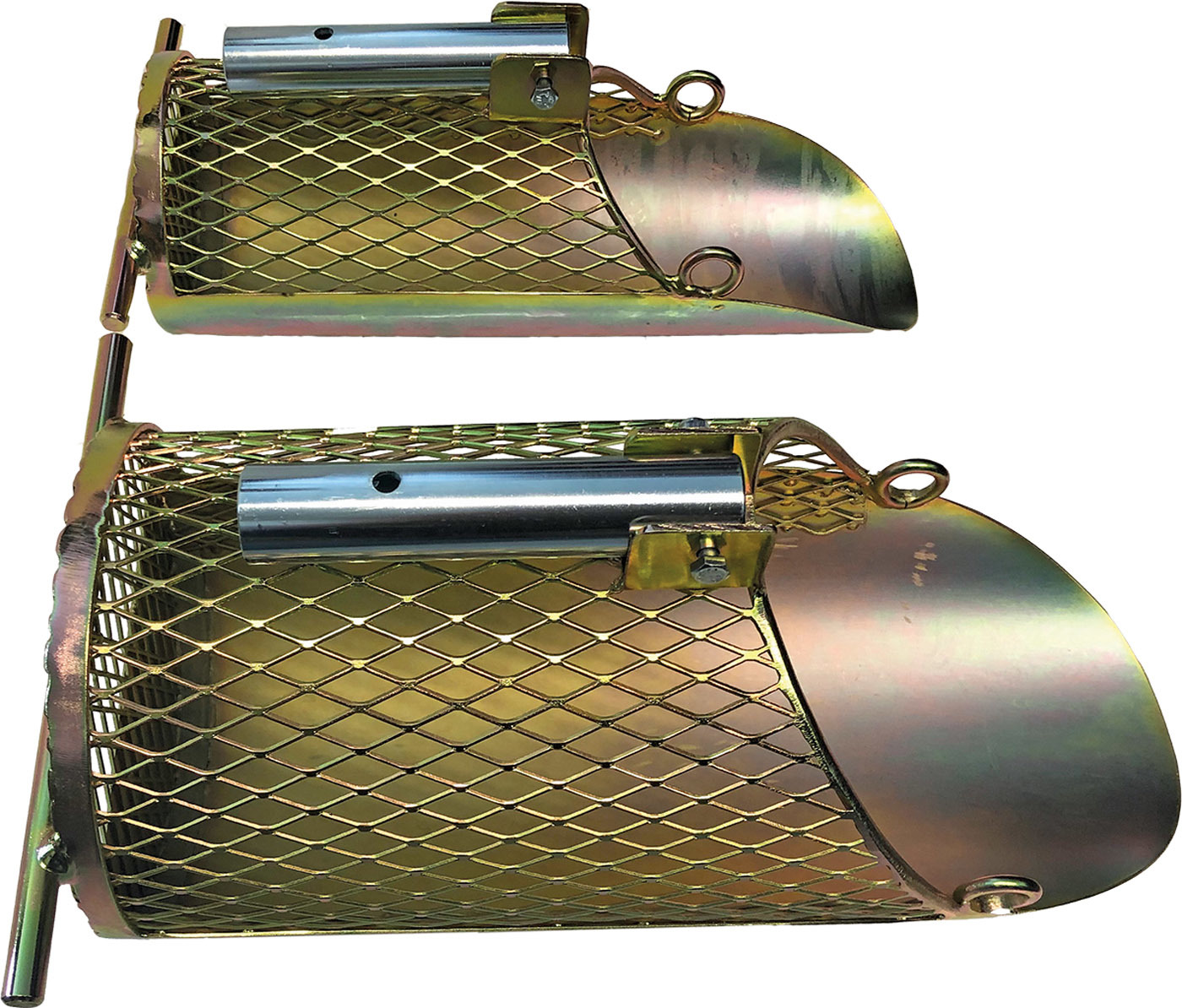 Maxlife grit catcher