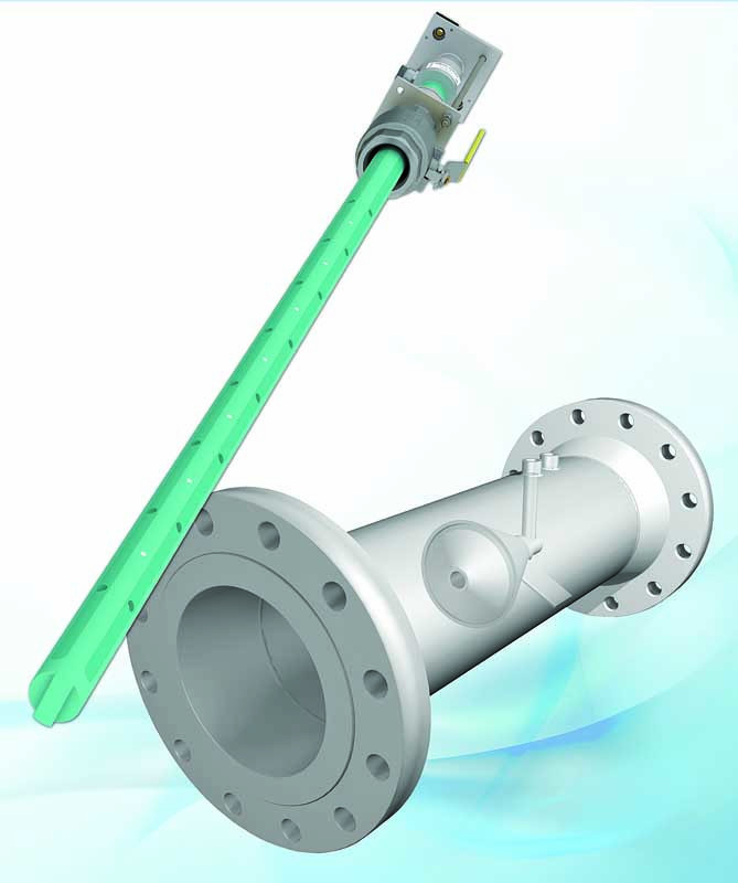Flow Control/Monitoring Equipment - McCrometer FPI Mag Flow Meter
