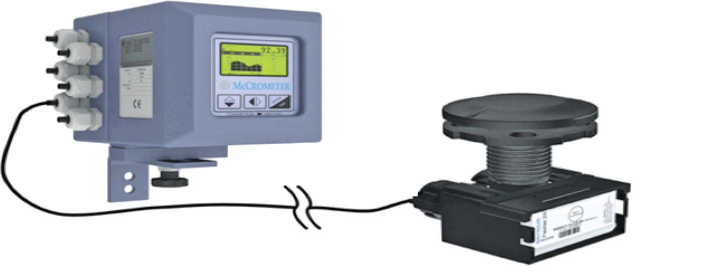 Advanced Metering Infrastructure - McCrometer Smart Output