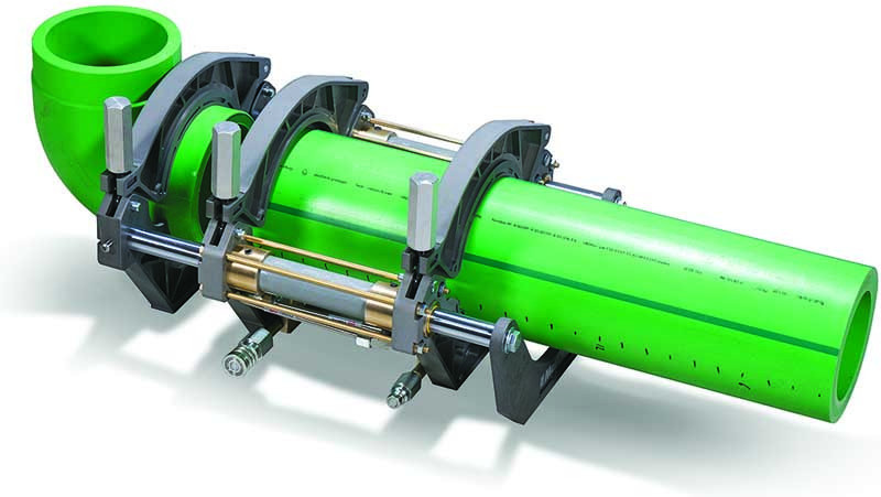 McElroy low-force fusion machine