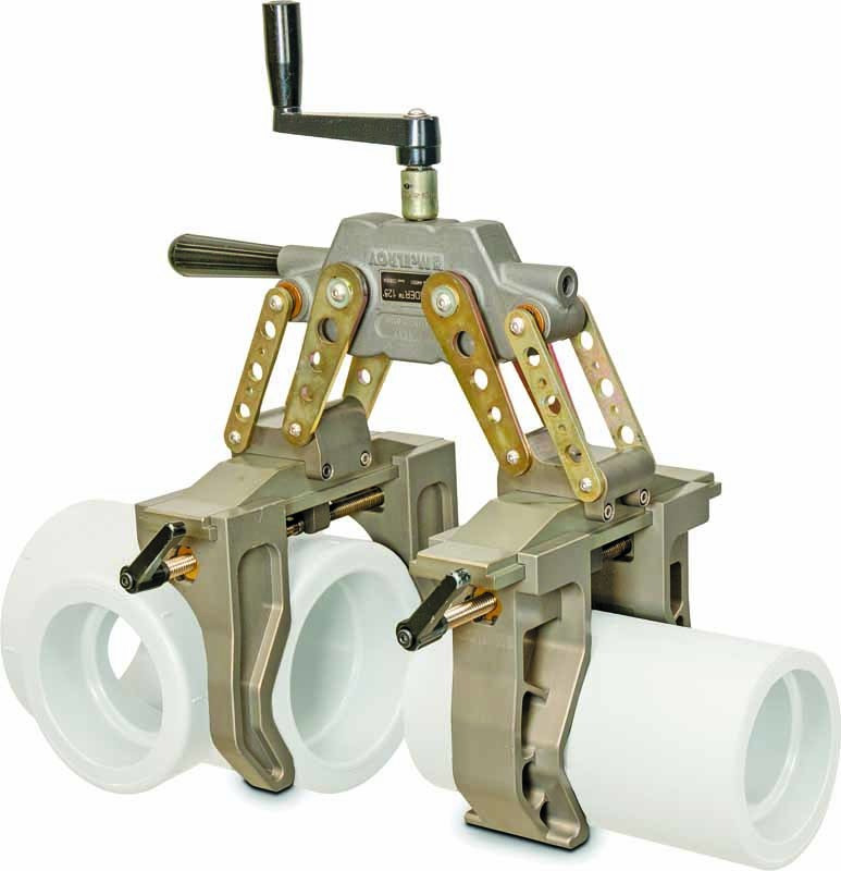 McElroy socket fusion tool